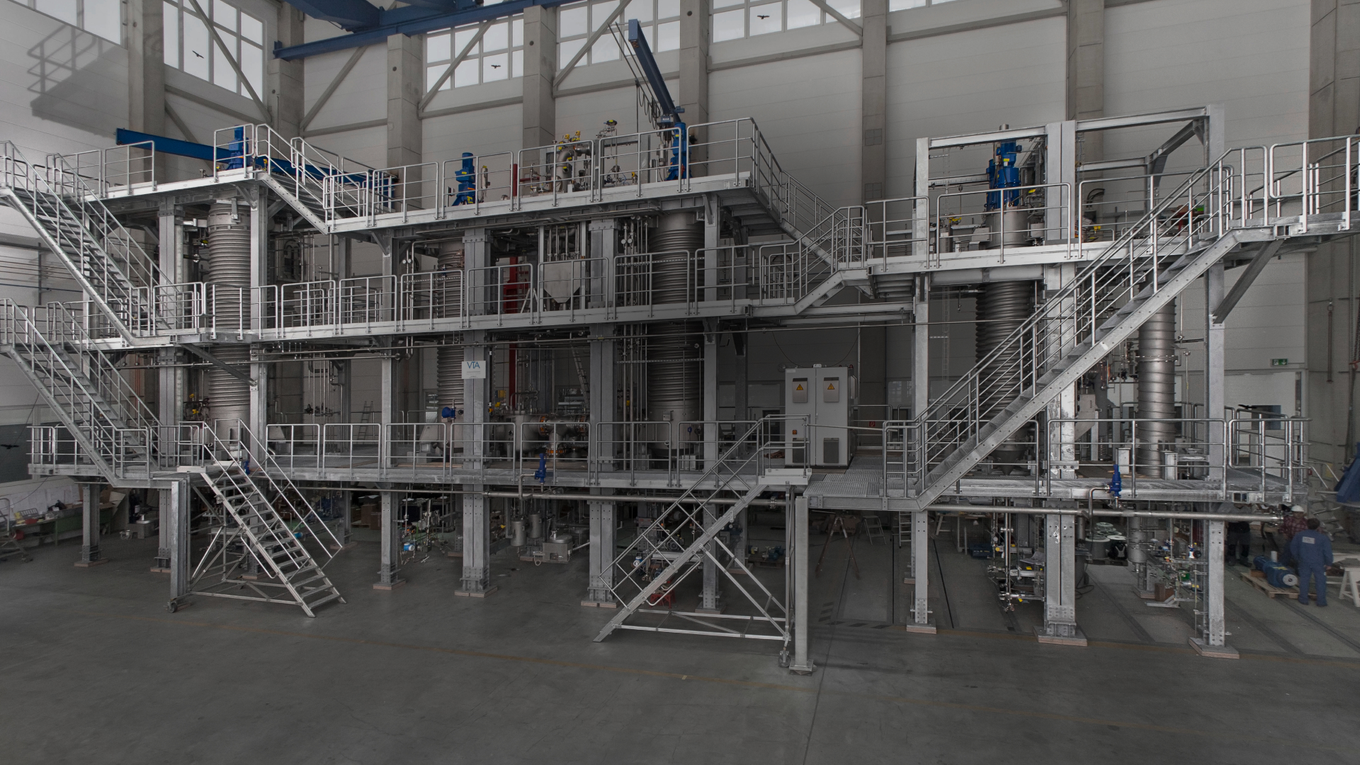 <span class=eng>Thin Film Distillation</span> 메인비주얼 이미지
