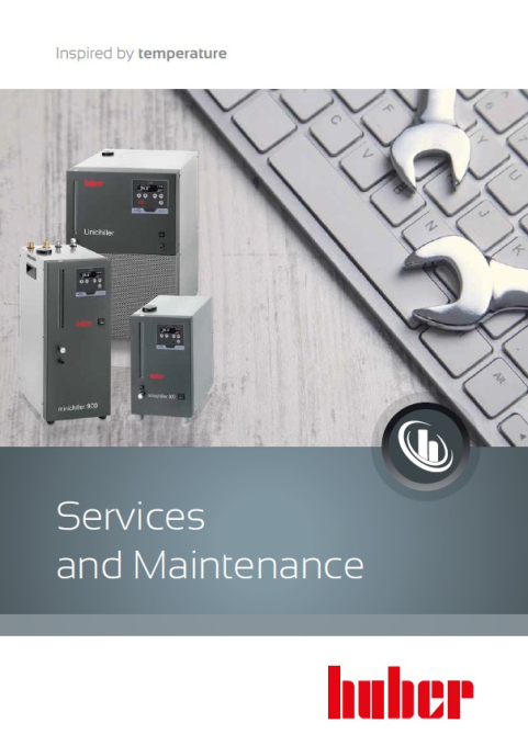 Huber_Service & maintenance (영문)